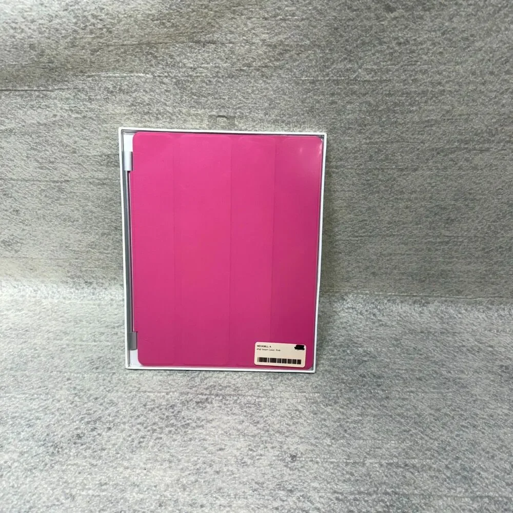 IPad Smart Folio Cover Pink‎ NEW